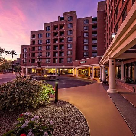 Scottsdale Marriott Old Town Hotel Luaran gambar