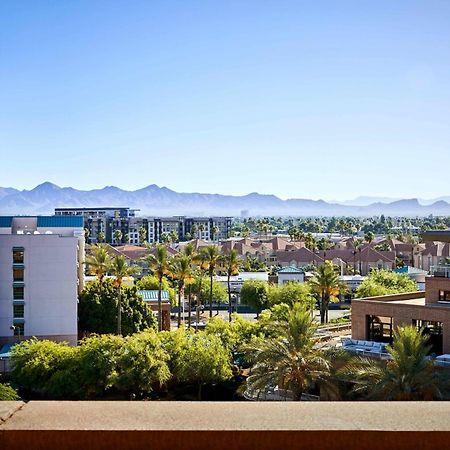 Scottsdale Marriott Old Town Hotel Luaran gambar