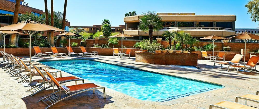 Scottsdale Marriott Old Town Hotel Luaran gambar