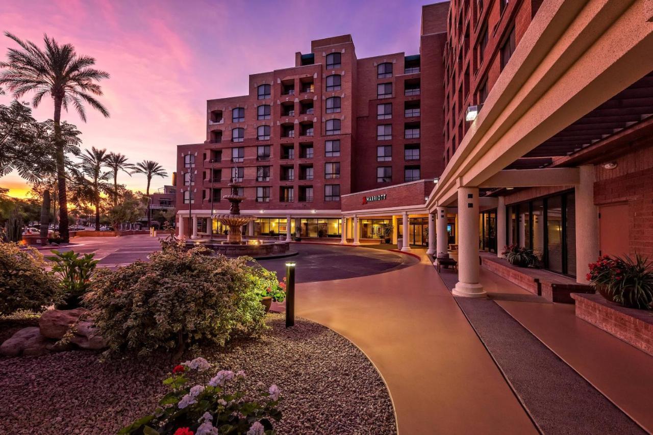 Scottsdale Marriott Old Town Hotel Luaran gambar
