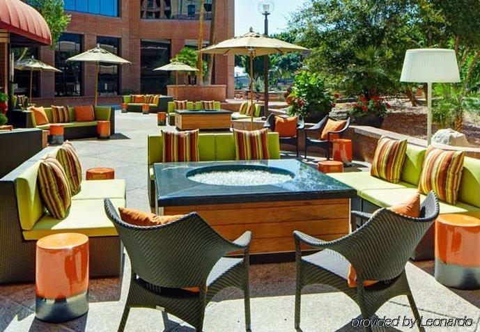 Scottsdale Marriott Old Town Hotel Dalaman gambar
