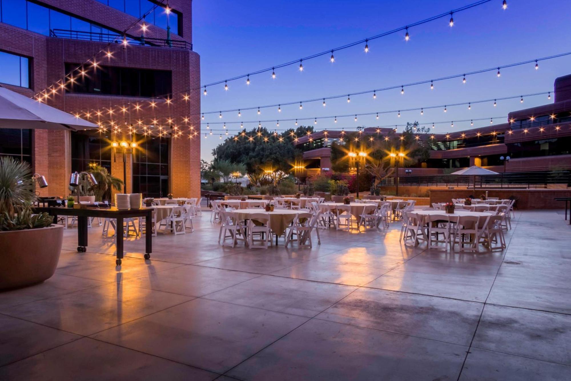Scottsdale Marriott Old Town Hotel Luaran gambar