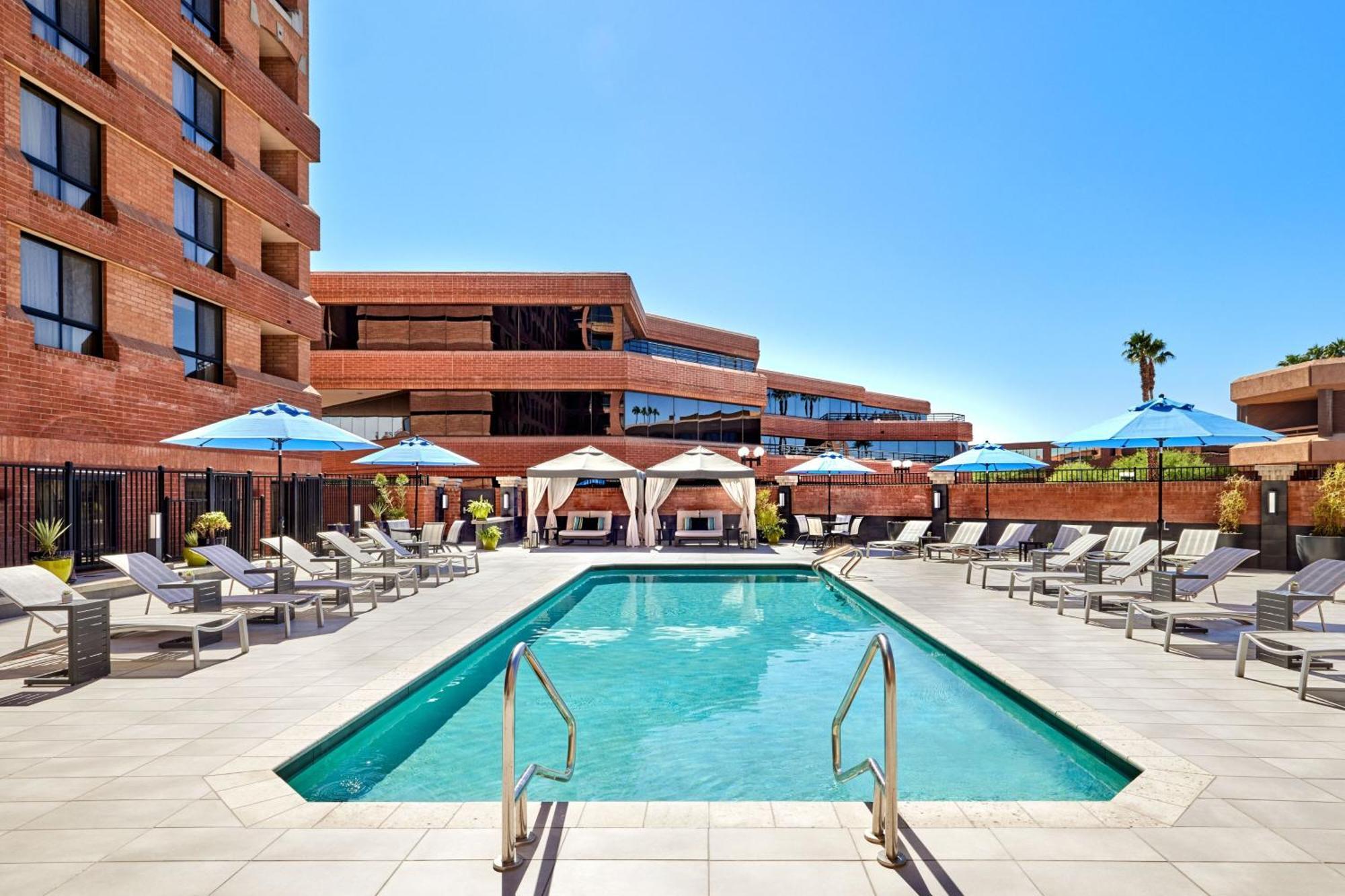 Scottsdale Marriott Old Town Hotel Luaran gambar