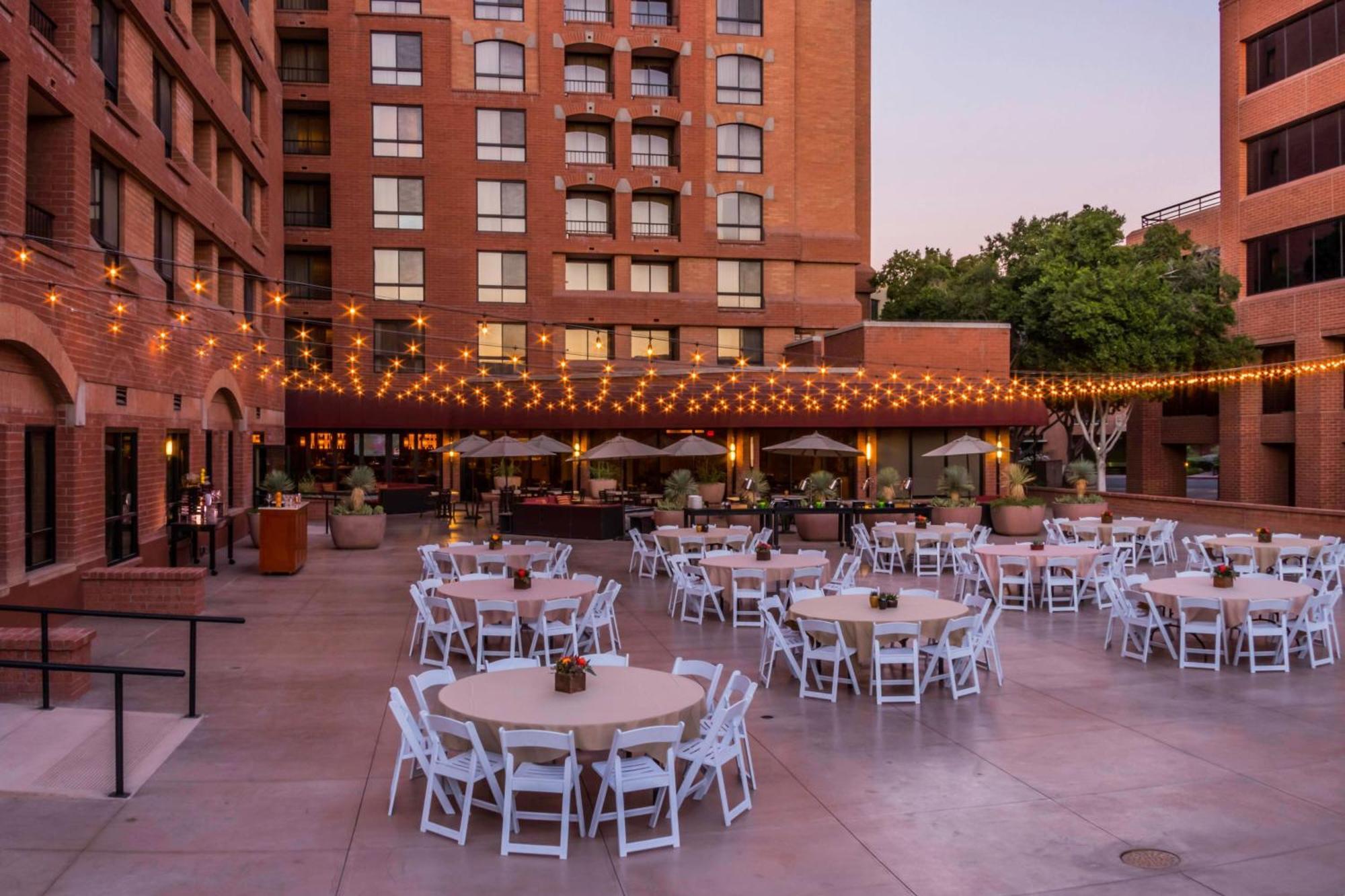 Scottsdale Marriott Old Town Hotel Luaran gambar