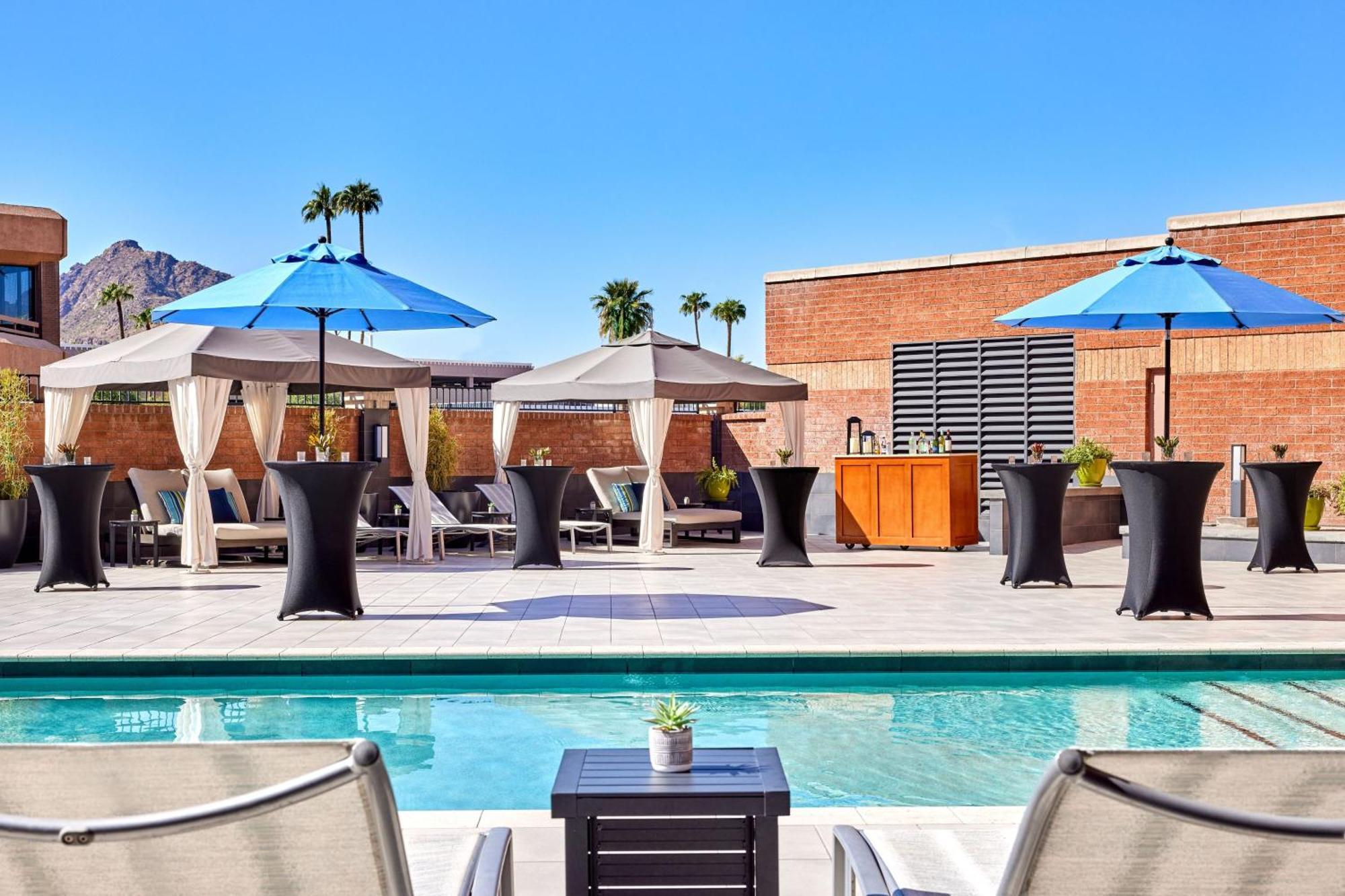 Scottsdale Marriott Old Town Hotel Luaran gambar