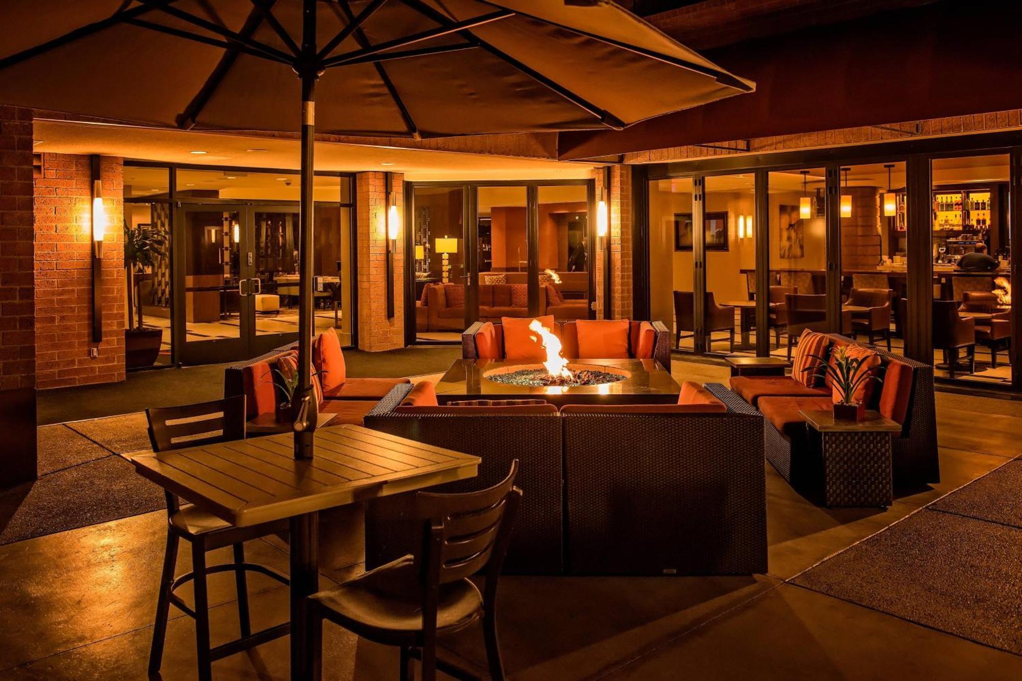 Scottsdale Marriott Old Town Hotel Luaran gambar