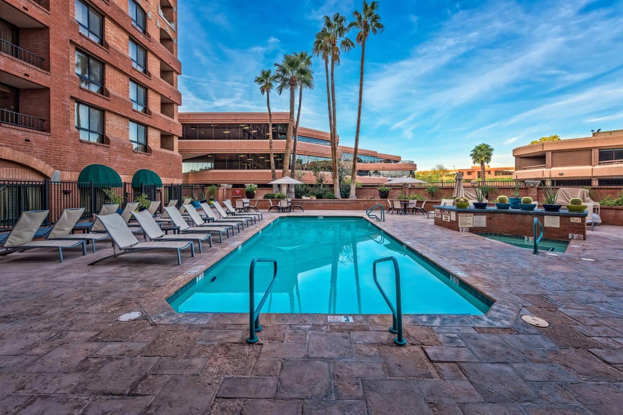 Scottsdale Marriott Old Town Hotel Luaran gambar