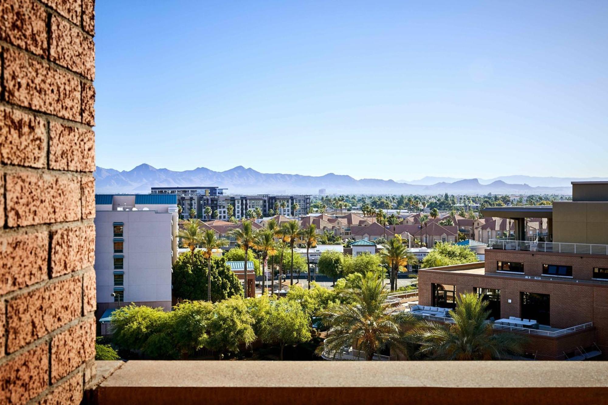 Scottsdale Marriott Old Town Hotel Luaran gambar
