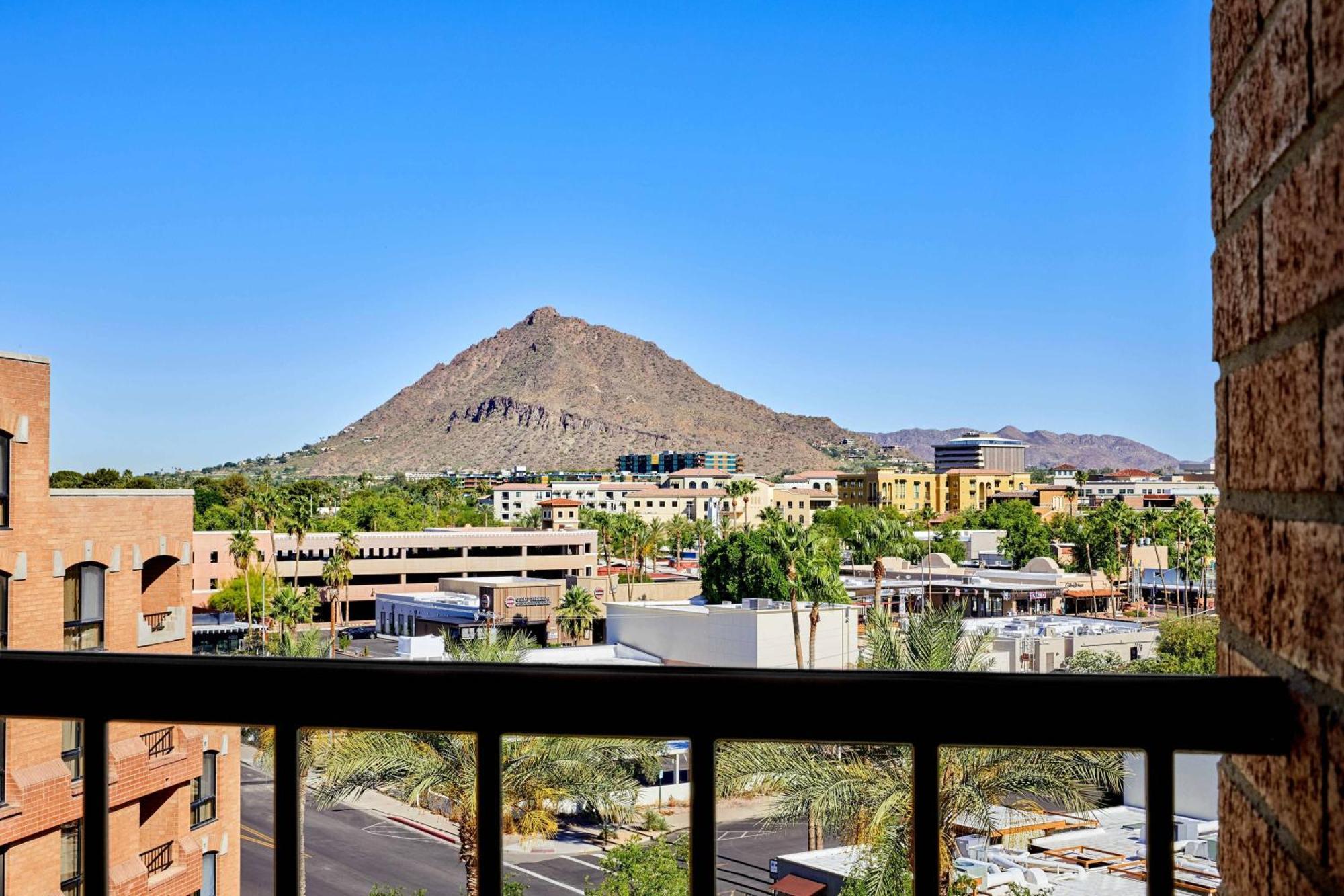 Scottsdale Marriott Old Town Hotel Luaran gambar