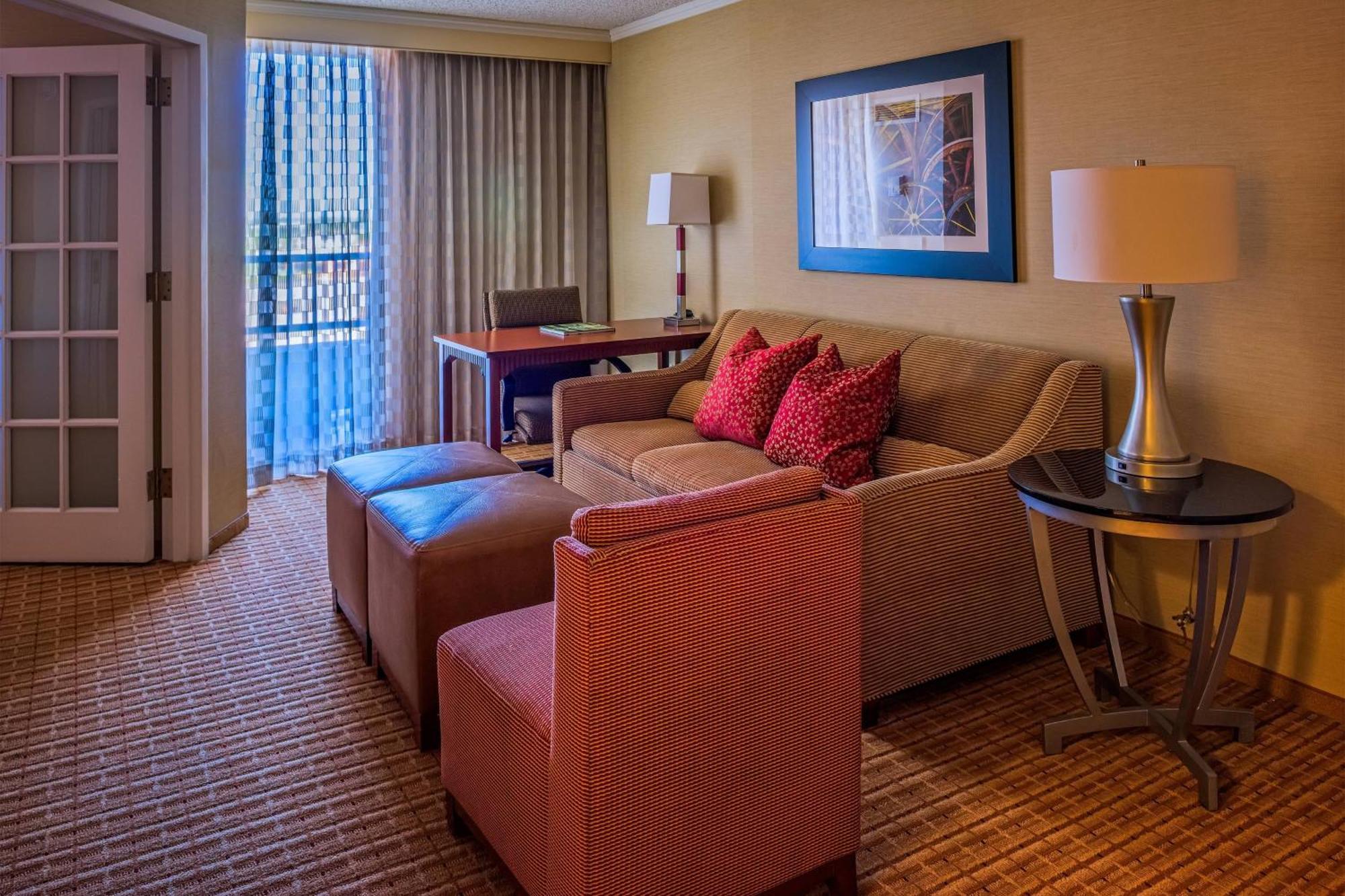Scottsdale Marriott Old Town Hotel Luaran gambar