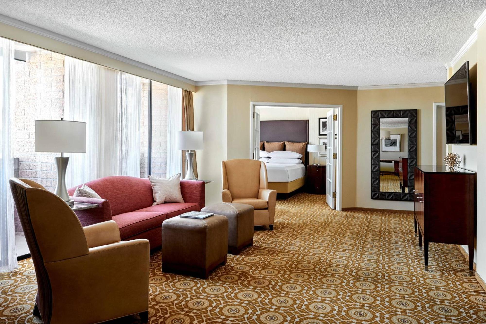 Scottsdale Marriott Old Town Hotel Luaran gambar