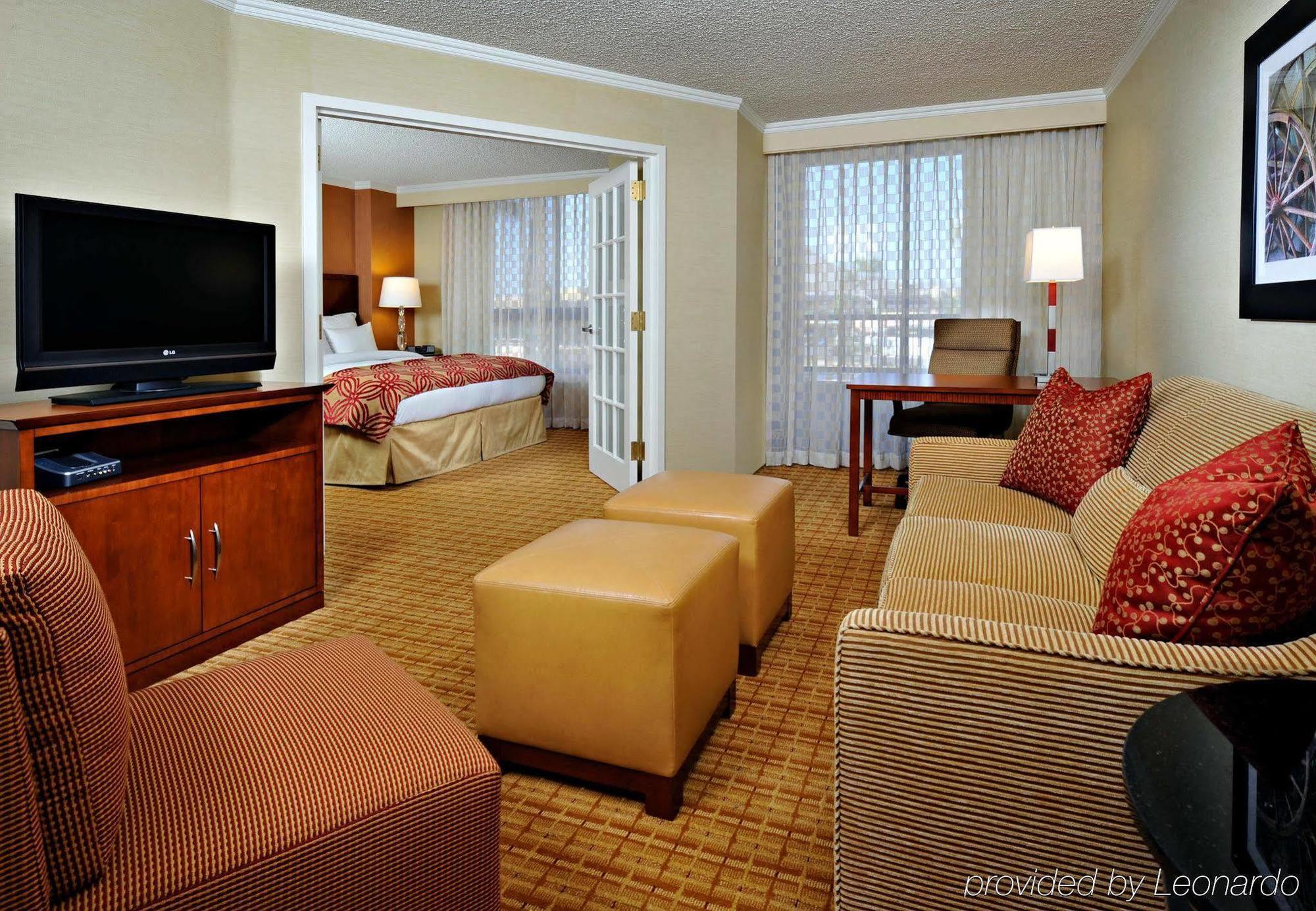 Scottsdale Marriott Old Town Hotel Bilik gambar