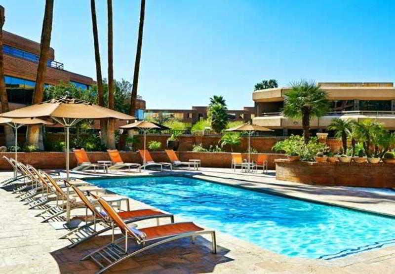 Scottsdale Marriott Old Town Hotel Luaran gambar