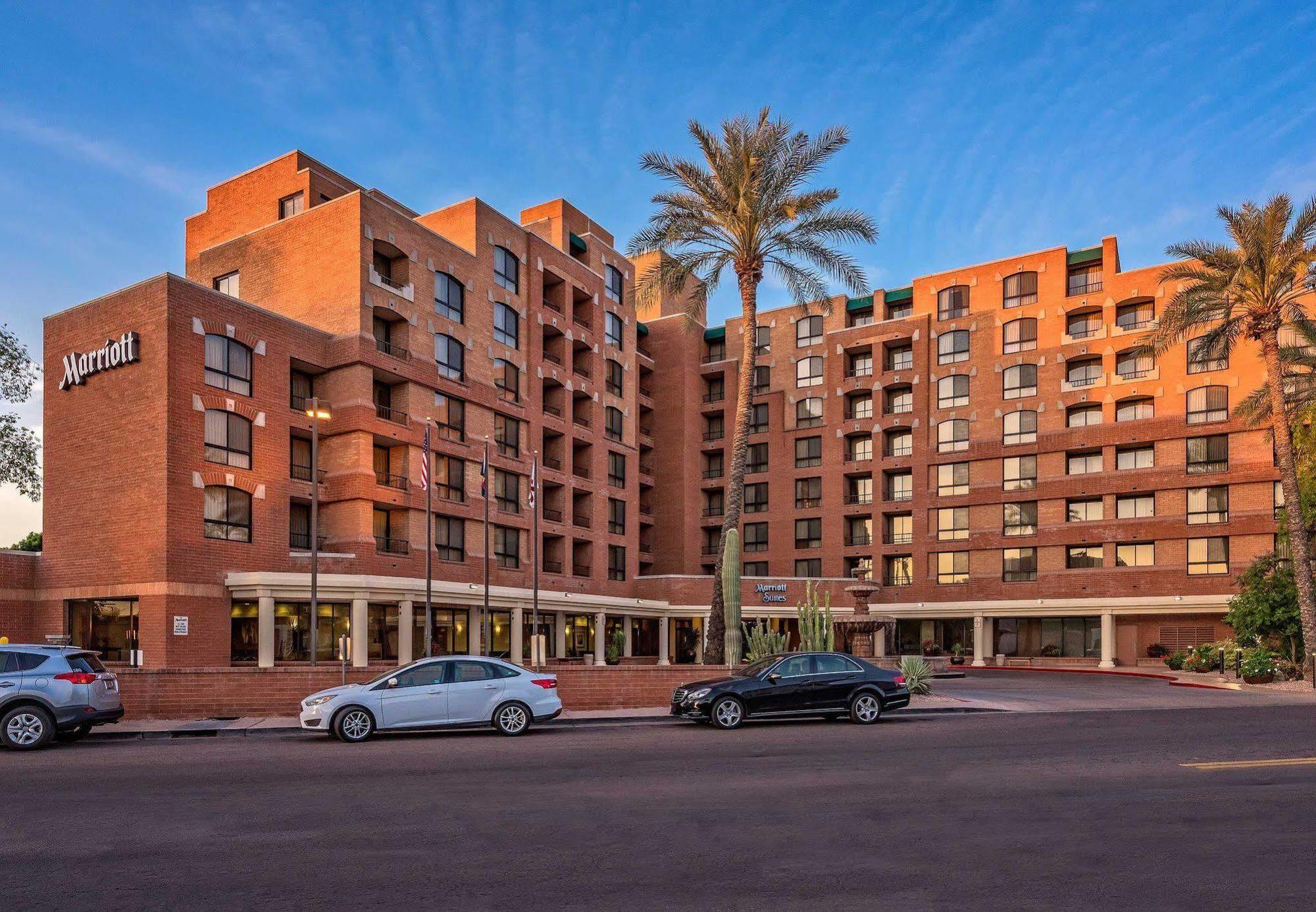Scottsdale Marriott Old Town Hotel Luaran gambar