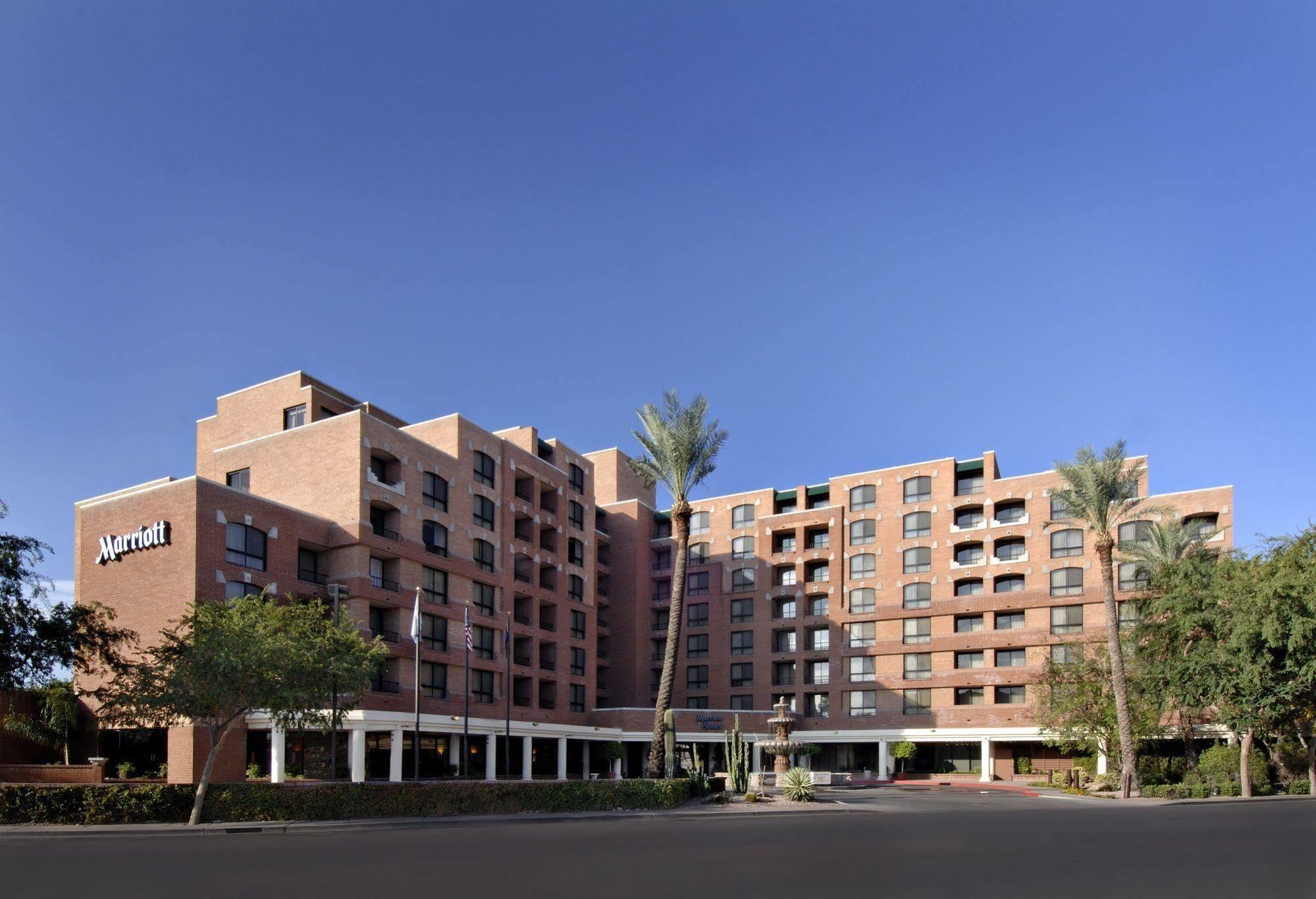 Scottsdale Marriott Old Town Hotel Luaran gambar