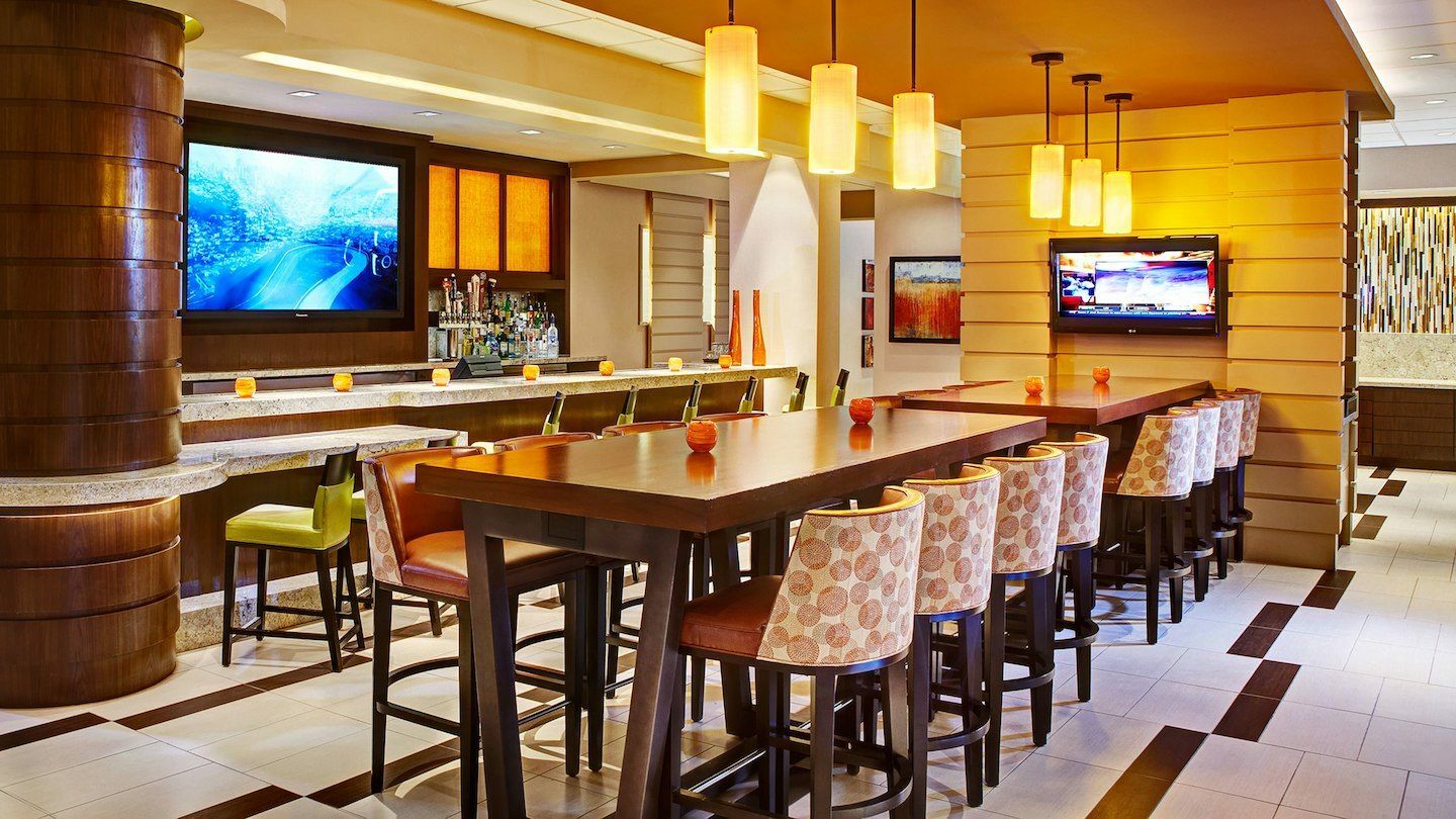 Scottsdale Marriott Old Town Hotel Luaran gambar