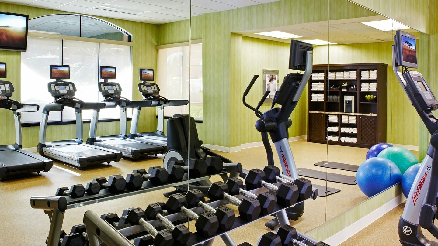 Scottsdale Marriott Old Town Hotel Luaran gambar