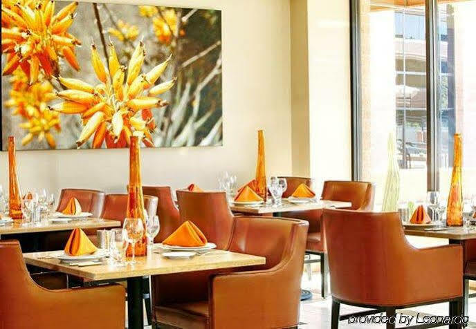 Scottsdale Marriott Old Town Hotel Luaran gambar